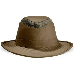 Outdoor Hoed-Tilley Airflo Broad Brim LTM6 hoed olive