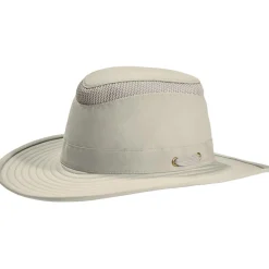 Tilley Airflo LTM6 hoed light stone< Outdoor Hoed