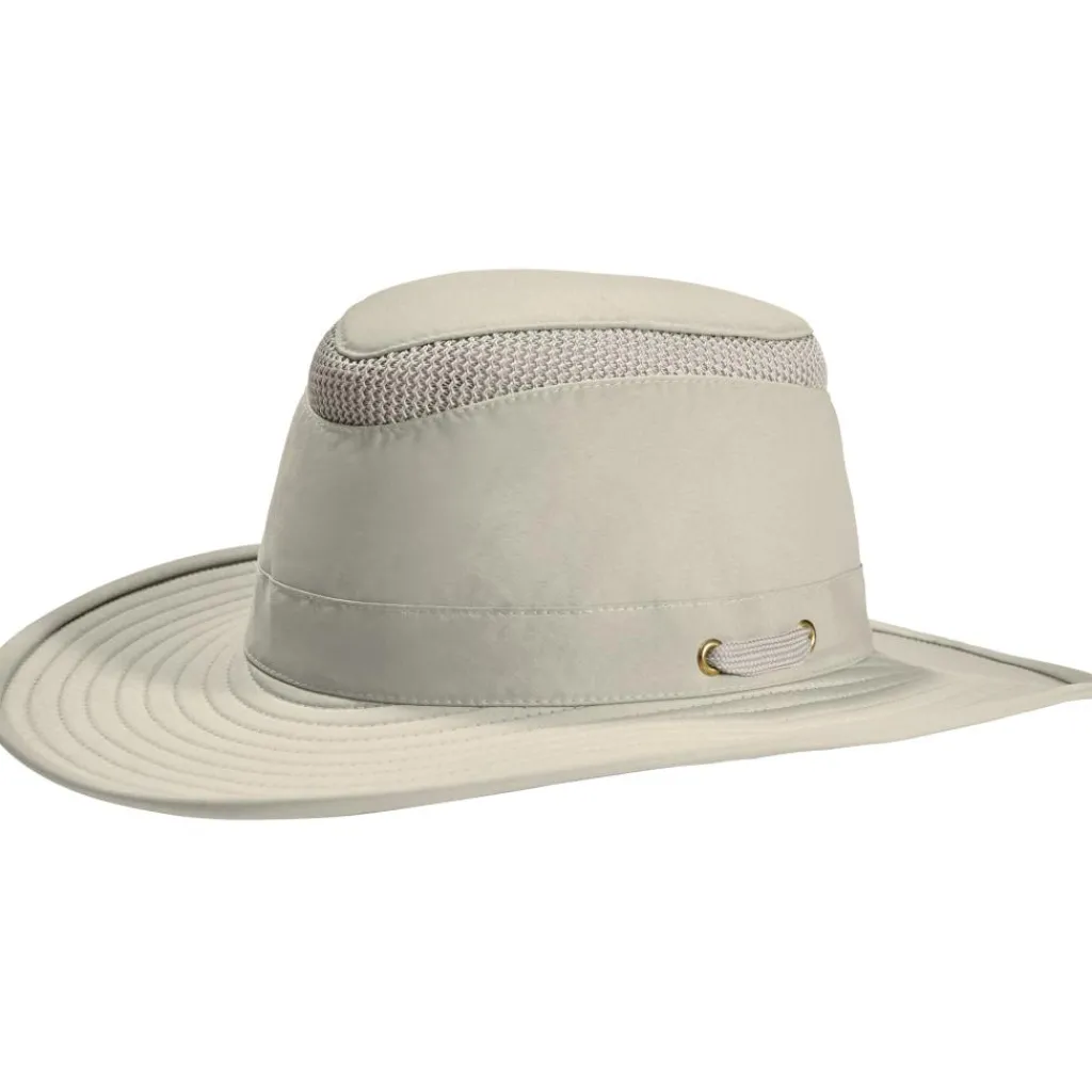 Tilley Airflo LTM6 hoed light stone< Outdoor Hoed
