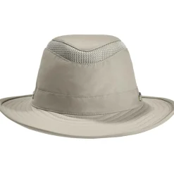 Tilley Airflo LTM6 hoed light stone< Outdoor Hoed
