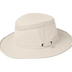 Tilley Airflo Medium Brim LTM5 hoed light stone< Outdoor Hoed
