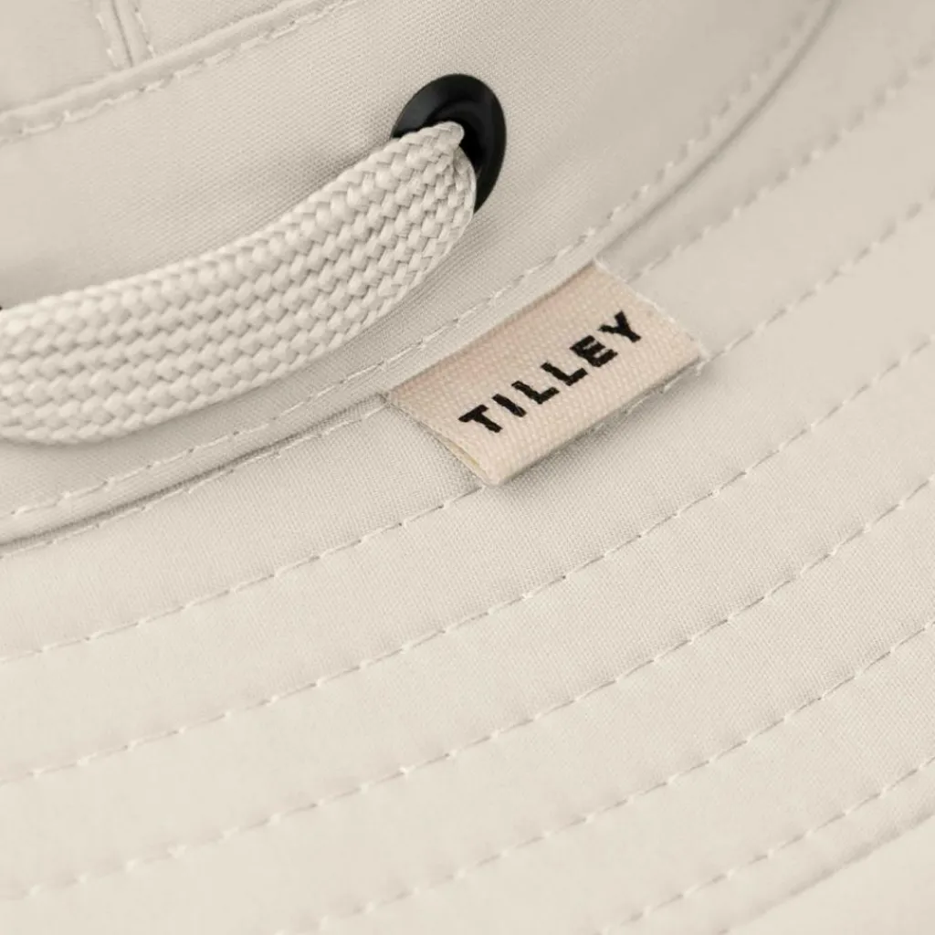 Tilley Airflo Medium Brim LTM5 hoed light stone< Outdoor Hoed