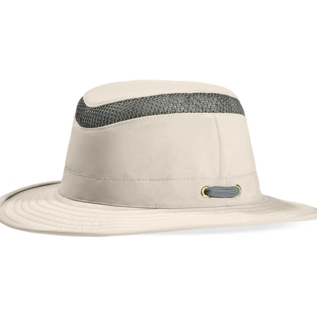 Tilley Airflo Medium Brim LTM5 hoed rockface< Outdoor Hoed