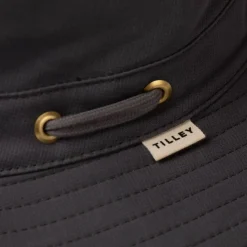 Outdoor Hoed-Tilley Airflo T4MO-1 Hikers hoed grey