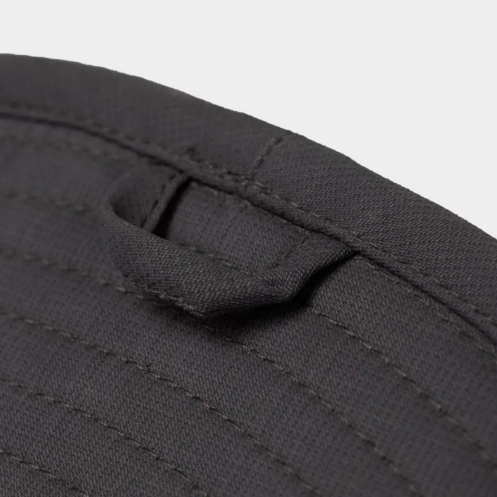 Outdoor Hoed-Tilley Airflo T4MO-1 Hikers hoed grey