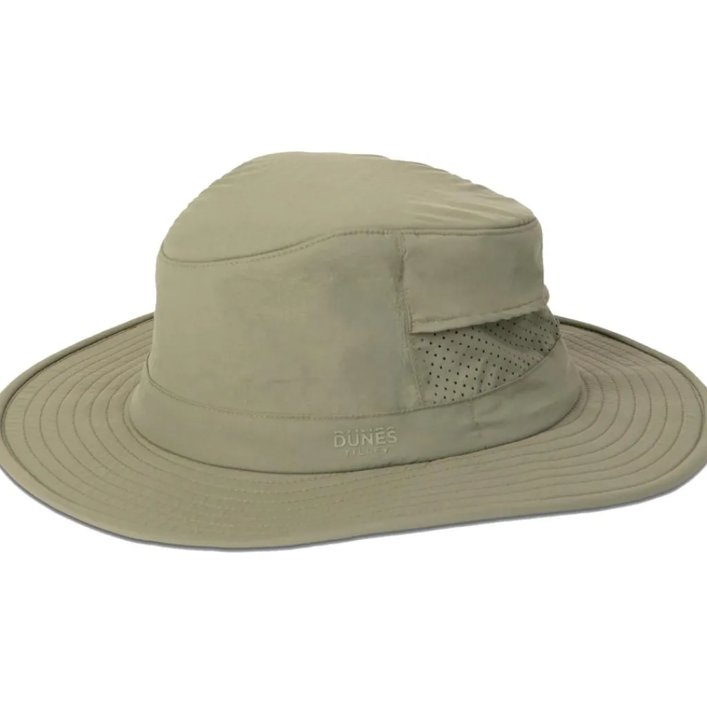 Outdoor Hoed-Tilley Dunes Explorer hoed sand