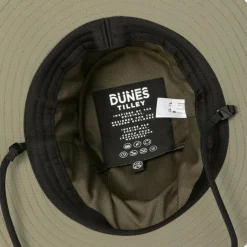 Outdoor Hoed-Tilley Dunes Explorer hoed olive