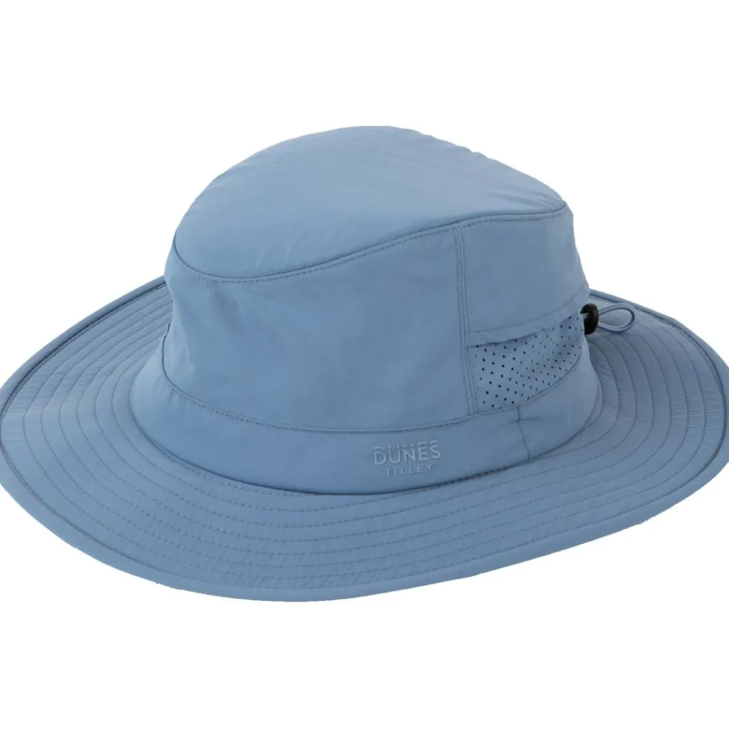 Tilley Dunes Explorer hoed mid blue< Outdoor Hoed
