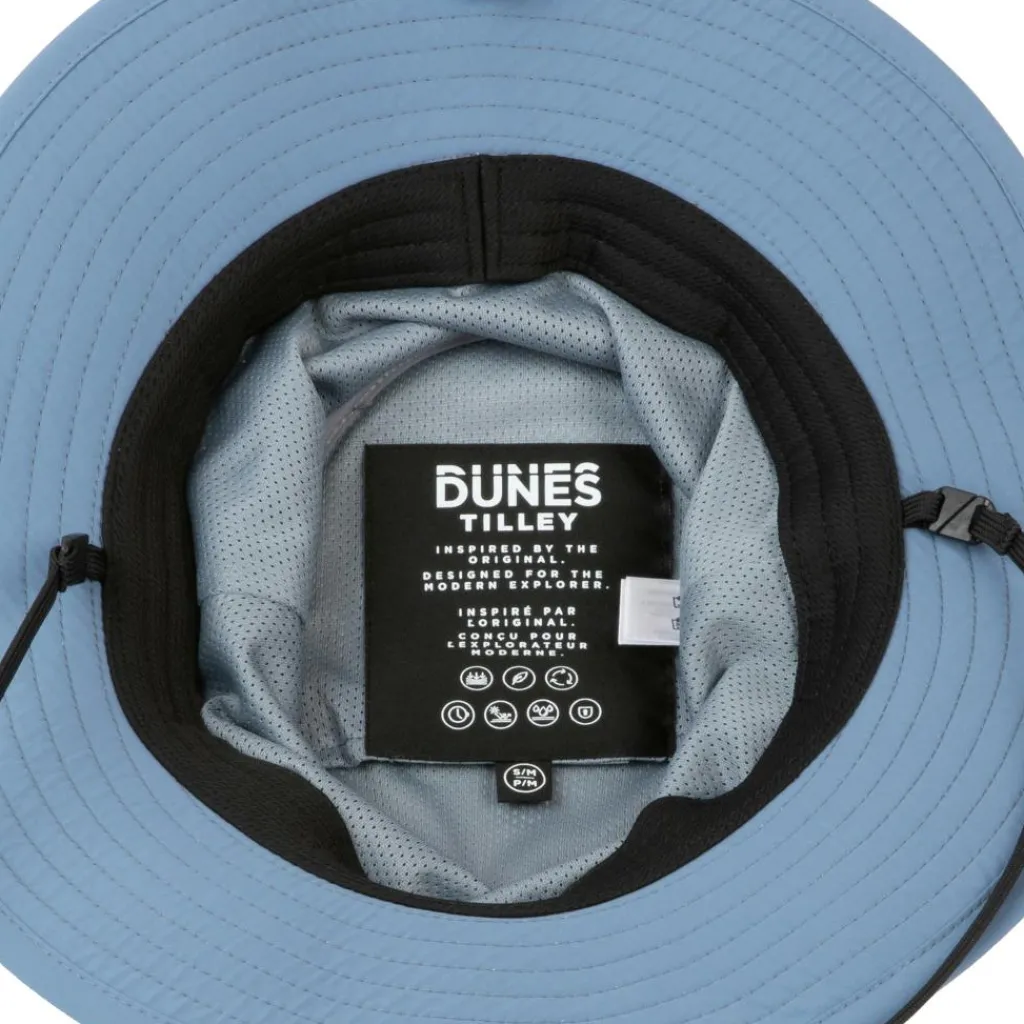Tilley Dunes Explorer hoed mid blue< Outdoor Hoed