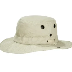 Outdoor Hoed-Tilley T3 Vintage Wanderer hoed khaki
