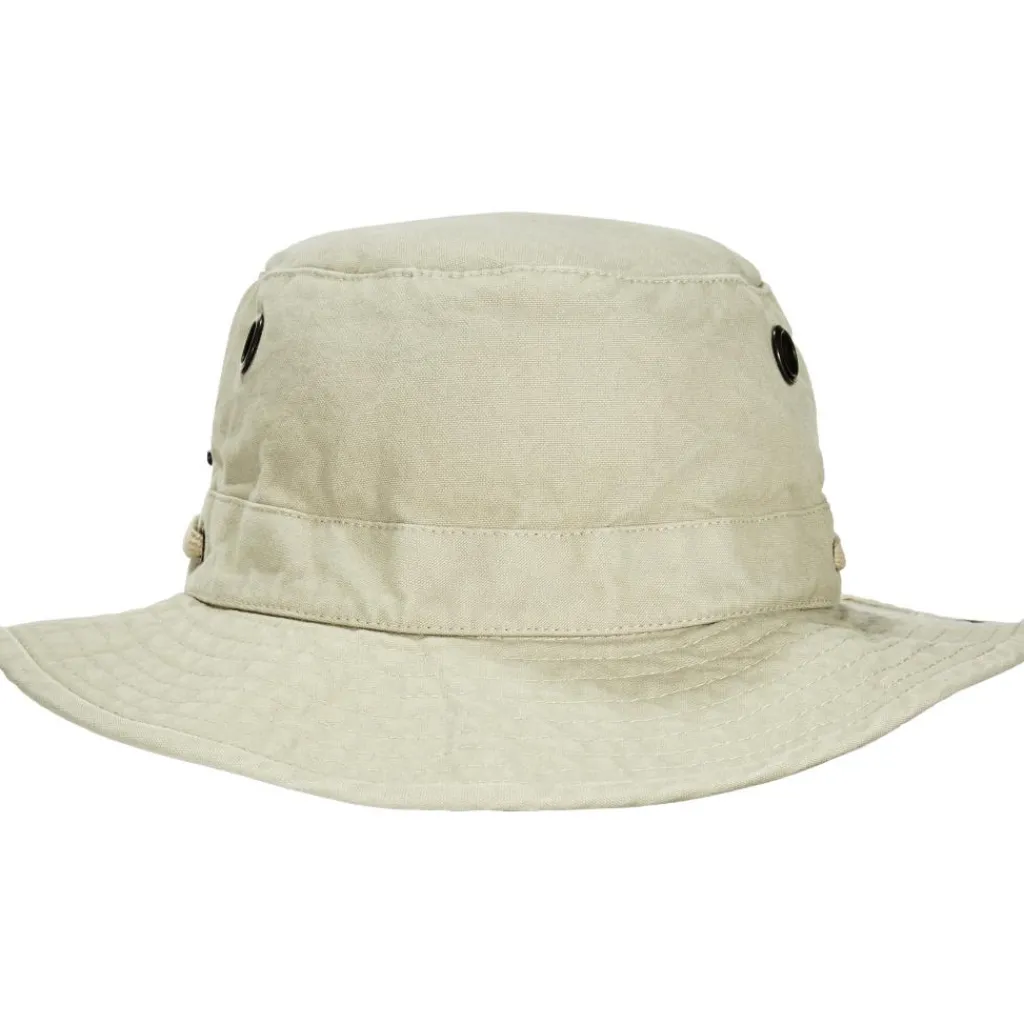 Outdoor Hoed-Tilley T3 Vintage Wanderer hoed khaki