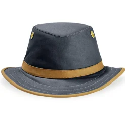 Outdoor Hoed-Tilley The Outback TWC7 hoed navy british tan