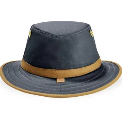 Outdoor Hoed-Tilley The Outback TWC7 hoed navy british tan