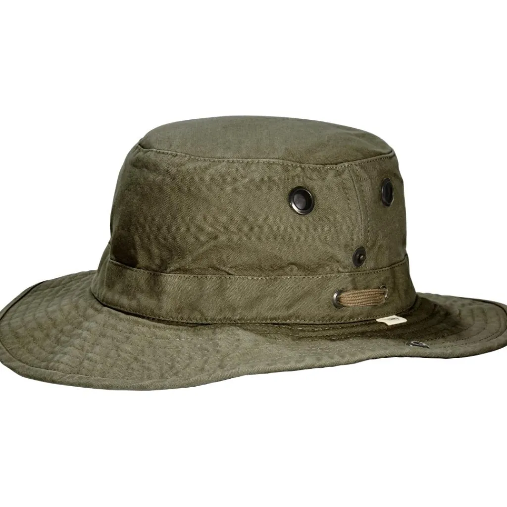 Outdoor Hoed-Tilley The T3 Wanderer hoed olive