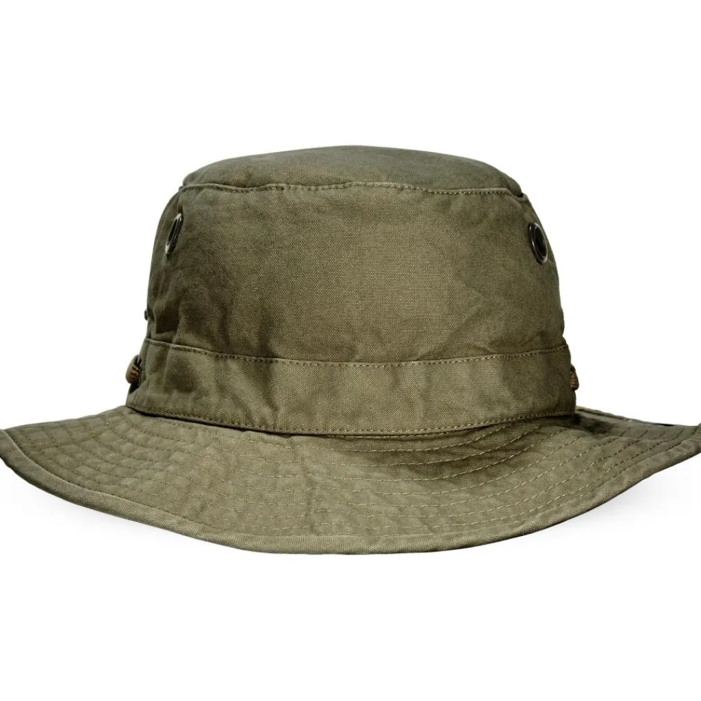 Outdoor Hoed-Tilley The T3 Wanderer hoed olive