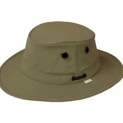 Outdoor Hoed-Tilley Ultralight T5 hoed classic olive