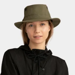 Outdoor Hoed-Tilley Ultralight T5 hoed classic olive