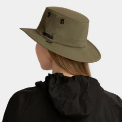Outdoor Hoed-Tilley Ultralight T5 hoed classic olive
