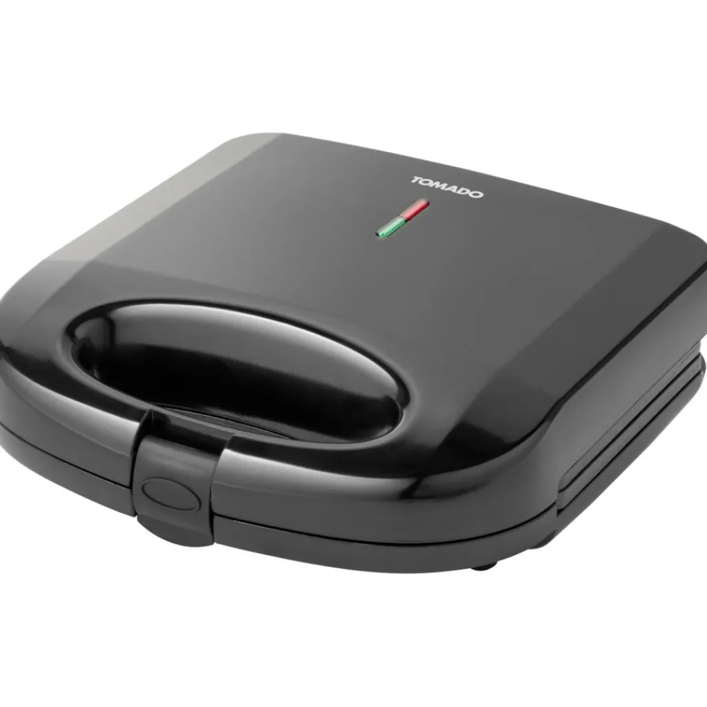 Keukenapparaten-Tomado TGS2000B tosti ijzer black
