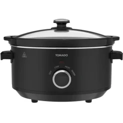 Tomado TSC3501B slowcooker black< Keukenapparaten