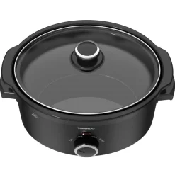 Tomado TSC3501B slowcooker black< Keukenapparaten