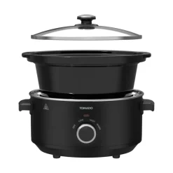 Tomado TSC3501B slowcooker black< Keukenapparaten