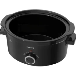 Tomado TSC3501B slowcooker black< Keukenapparaten