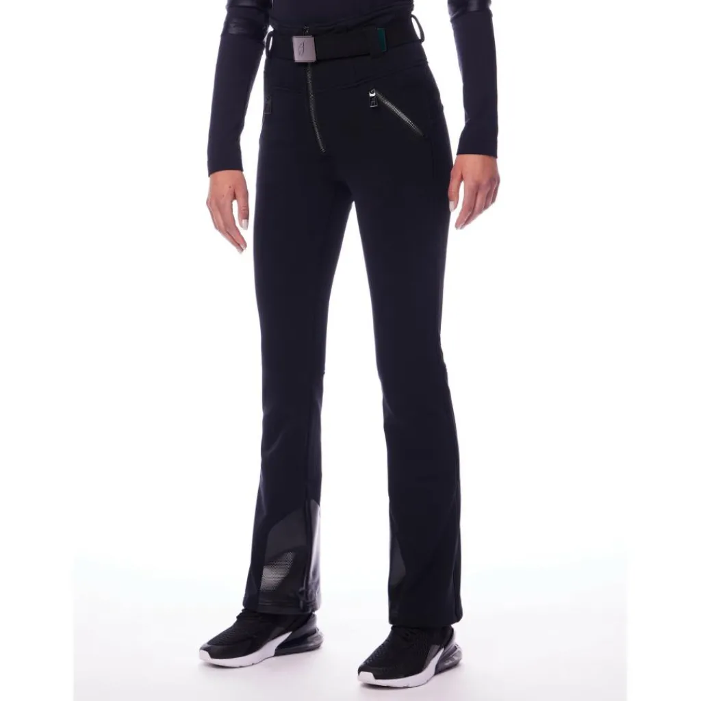 Toni Sailer 102226 OLIVIA skibroek dames black< Skibroeken|Wintersport
