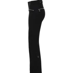 Skibroeken|Wintersport-Toni Sailer  ALLA skibroek dames black