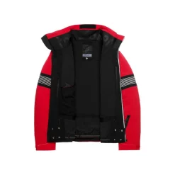 Ski Jassen|Wintersport-Toni Sailer  ALLAN winterjas heren signal red