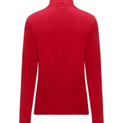 Toni Sailer  BRENDAN skipully heren signal red< Wintersport|Skipullies