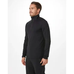 Wintersport|Skipullies-Toni Sailer ENIO skipully heren black