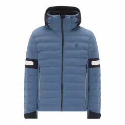 Toni Sailer  Gideon winterjas heren blue metal< Ski Jassen|Wintersport