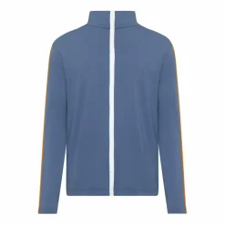 Toni Sailer  Giorgio skipully heren blue metal< Skipullies|Wintersport