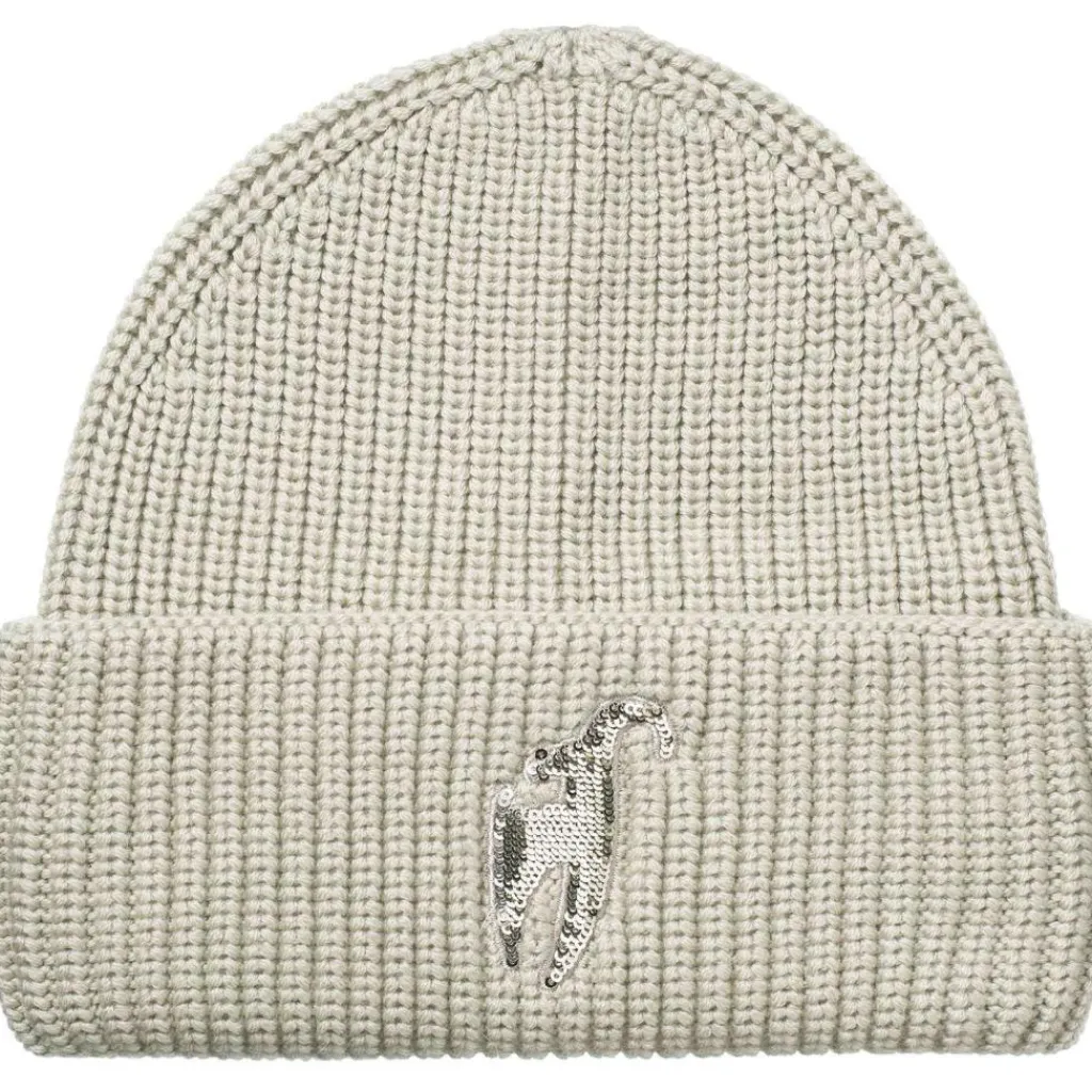 Toni Sailer Gwendolin muts dames mineral earth< Mutsen|Wintersport