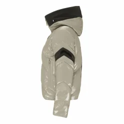 Toni Sailer  Helena Glimmer winterjas dames mineral earth< Ski Jassen|Wintersport