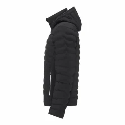 Toni Sailer Howard winterjas heren black< Ski Jassen|Wintersport