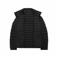 Toni Sailer Howard winterjas heren black< Ski Jassen|Wintersport