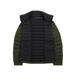 Ski Jassen|Wintersport-Toni Sailer  Howard winterjas heren dark pine