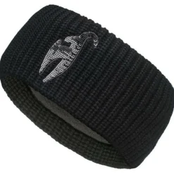 Mutsen|Wintersport-Toni Sailer  Isadora hoofdband dames black