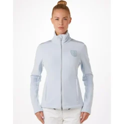 Toni Sailer JACKIE vest dames blue frost< Ski Vesten|Wintersport