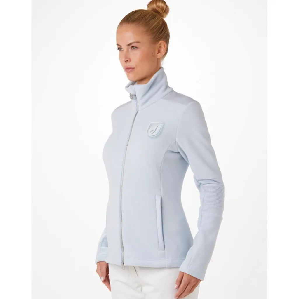 Toni Sailer JACKIE vest dames blue frost< Ski Vesten|Wintersport