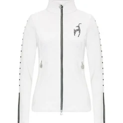 Toni Sailer  KATHI Special vest bright white< Ski Vesten|Wintersport