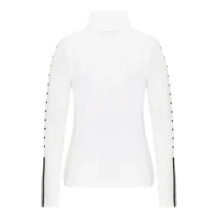 Toni Sailer  KATHI Special vest bright white< Ski Vesten|Wintersport