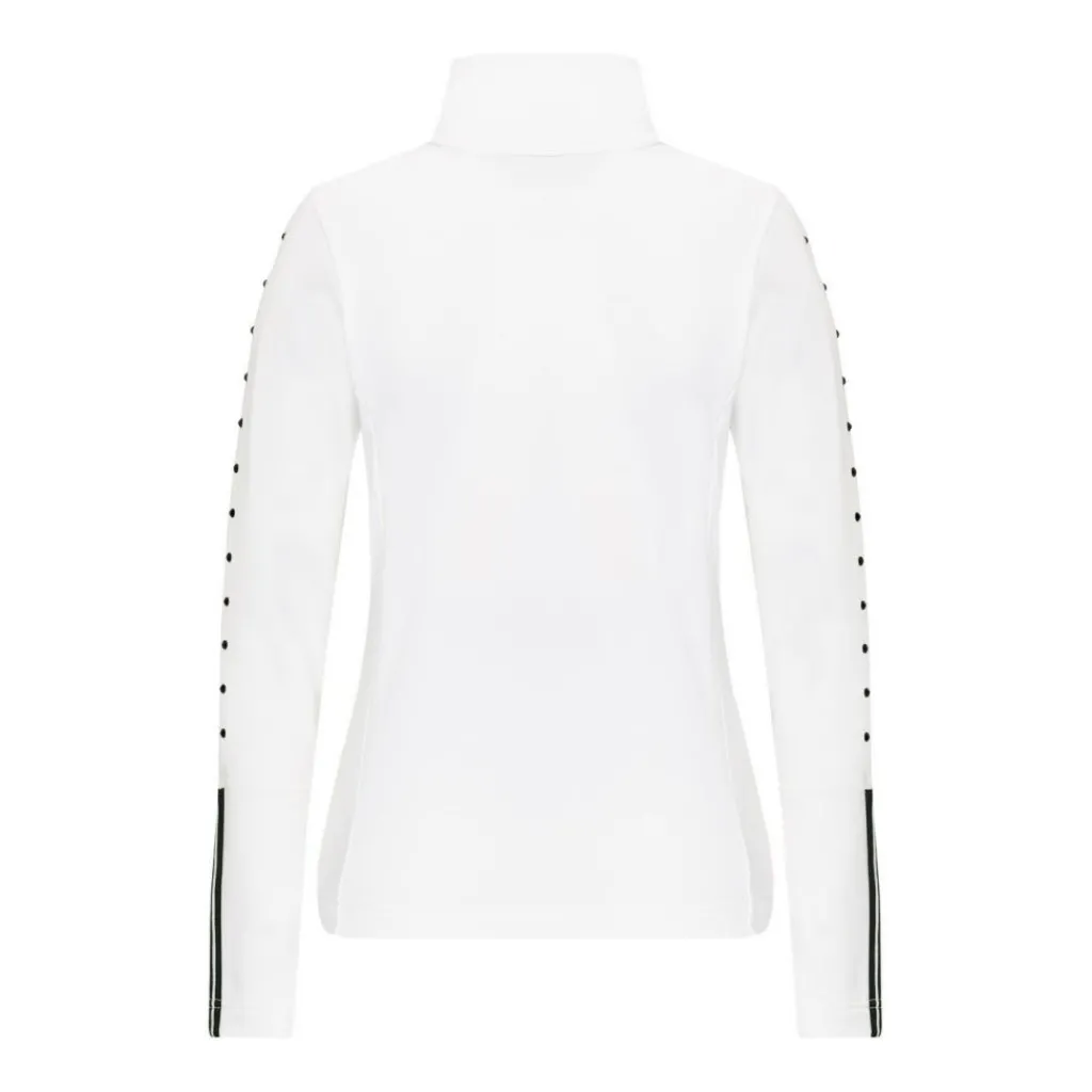 Toni Sailer KATHI Special vest bright white< Ski Vesten|Wintersport