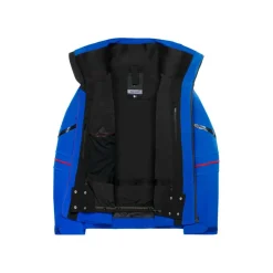 Toni Sailer  KURT winterjas heren oxford blue< Ski Jassen|Wintersport