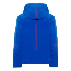 Toni Sailer KURT winterjas heren oxford blue< Ski Jassen|Wintersport