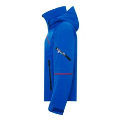 Toni Sailer KURT winterjas heren oxford blue< Ski Jassen|Wintersport