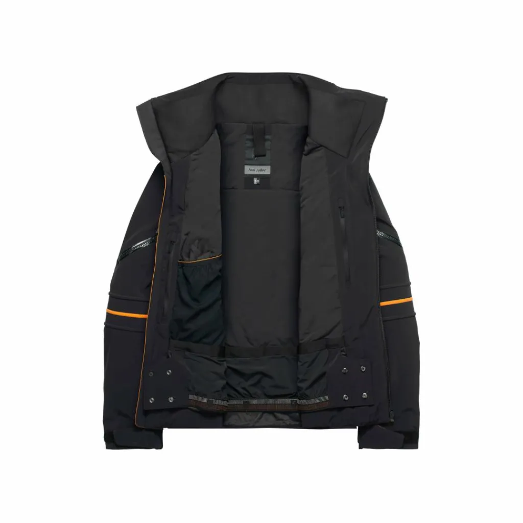 Ski Jassen|Wintersport-Toni Sailer Kurt winterjas heren black