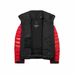 Ski Jassen|Wintersport-Toni Sailer  Lisbeth winterjas dames pink red